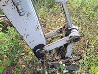 Mobiele rupskraan, tebeuchi, tb145, 2006 - afbeelding 21 van  25