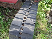 Mobiele rupskraan, tebeuchi, tb145, 2006 - afbeelding 25 van  25