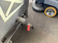 Mobiele rvs bak - afbeelding 3 van  4