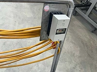 Mobiele rvs centrifugaalpomp - afbeelding 5 van  6