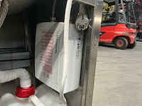 Mobiele rvs handwasunit / handwaszuil (18x) - afbeelding 6 van  15