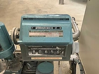 Mobiele rvs vloeistofpomp en doseerinstallatie - afbeelding 6 van  10