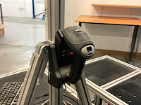 Mobiele scanner opstelling (2x) - afbeelding 1 van  2