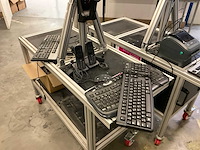 Mobiele scanner opstelling (2x) - afbeelding 2 van  2