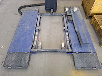 Mobiele schaarhefbrug, falco, vl30f230b - afbeelding 2 van  8