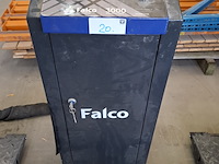 Mobiele schaarhefbrug, falco, vl30f230b - afbeelding 3 van  8