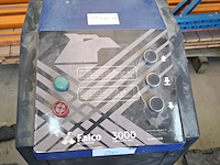 Mobiele schaarhefbrug, falco, vl30f230b - afbeelding 4 van  8