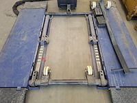 Mobiele schaarhefbrug, falco, vl30f230b - afbeelding 8 van  8