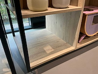 Mobiele showroom stelling - afbeelding 6 van  7