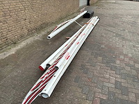 Mobiele slagboom (4x) - afbeelding 4 van  7