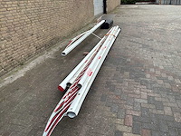 Mobiele slagboom (4x) - afbeelding 7 van  7