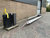 Mobiele slagboom (4x) - afbeelding 2 van  7