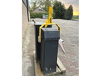 Mobiele slagboom (4x) - afbeelding 6 van  7