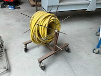 Mobiele slanghaspel - afbeelding 1 van  4