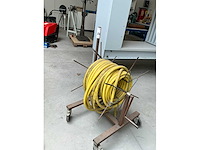 Mobiele slanghaspel - afbeelding 2 van  4