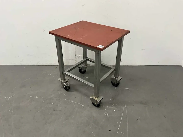Mobiele snijtafel - afbeelding 1 van  3