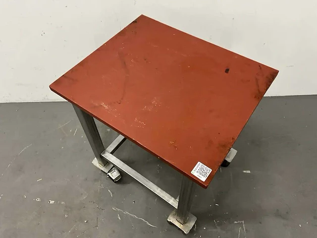 Mobiele snijtafel - afbeelding 2 van  3