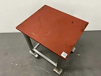 Mobiele snijtafel - afbeelding 2 van  3