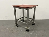 Mobiele snijtafel - afbeelding 3 van  3