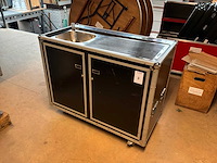 Mobiele spoel-/werkunit - afbeelding 1 van  3