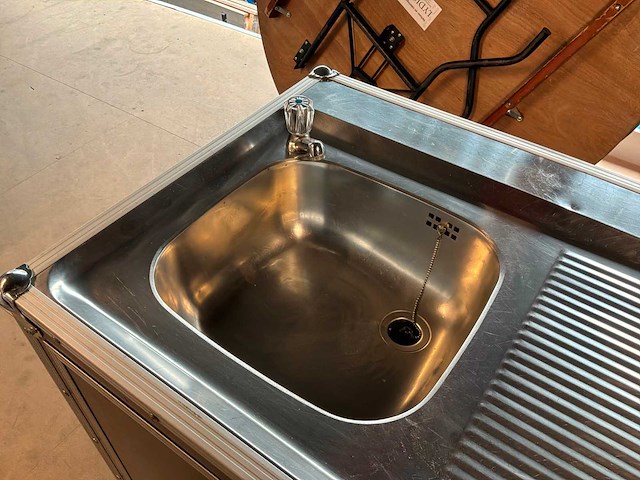 Mobiele spoel-/werkunit - afbeelding 2 van  3