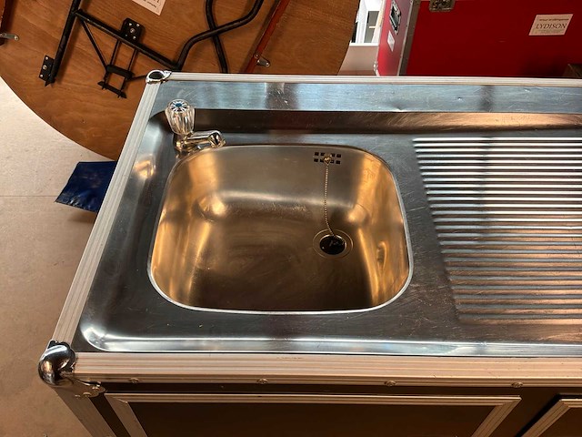 Mobiele spoel-/werkunit - afbeelding 3 van  3