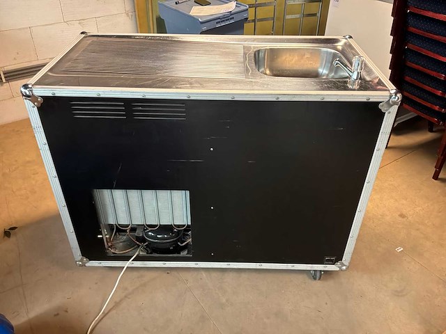 Mobiele spoel-/werkunit - afbeelding 9 van  10