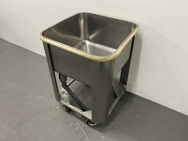 Mobiele spoelbak - afbeelding 1 van  6