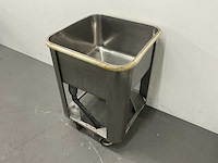 Mobiele spoelbak - afbeelding 1 van  6