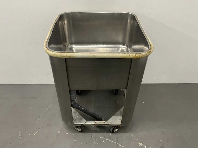 Mobiele spoelbak - afbeelding 2 van  6
