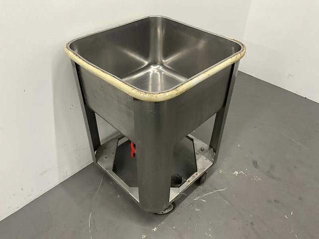 Mobiele spoelbak - afbeelding 3 van  6