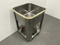 Mobiele spoelbak - afbeelding 3 van  6