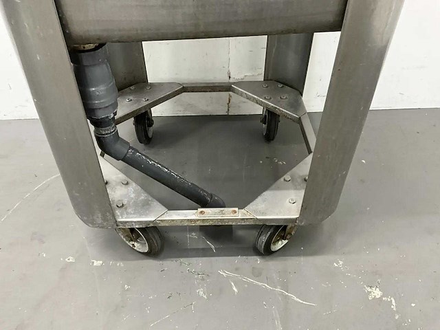 Mobiele spoelbak - afbeelding 5 van  6