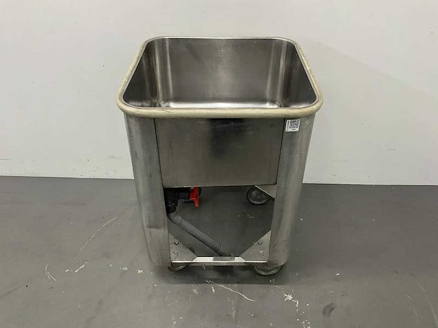 Mobiele spoelbak - afbeelding 2 van  5