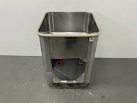 Mobiele spoelbak - afbeelding 2 van  5