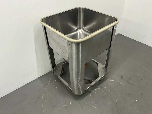 Mobiele spoelbak - afbeelding 3 van  5
