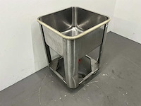 Mobiele spoelbak - afbeelding 3 van  5