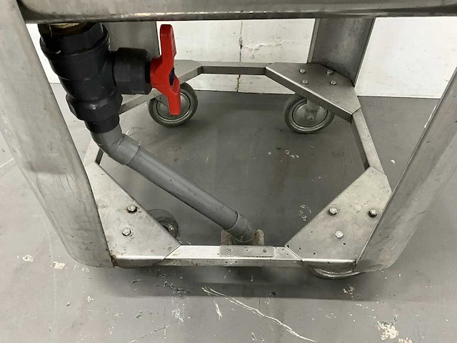 Mobiele spoelbak - afbeelding 5 van  5