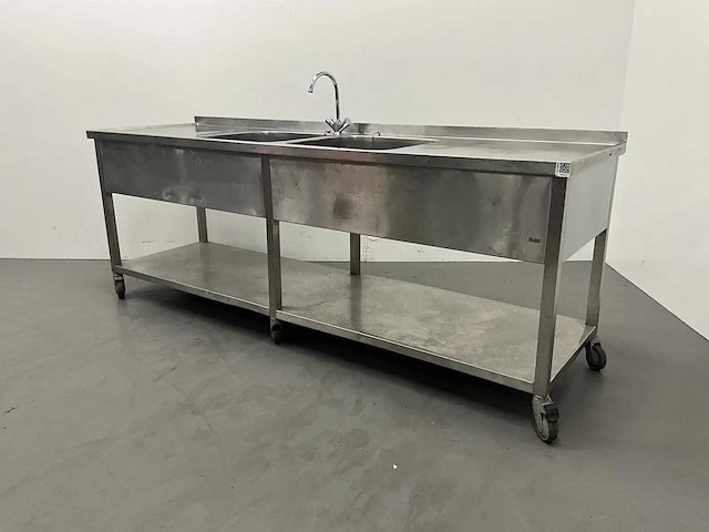 Mobiele spoeltafel - afbeelding 2 van  6