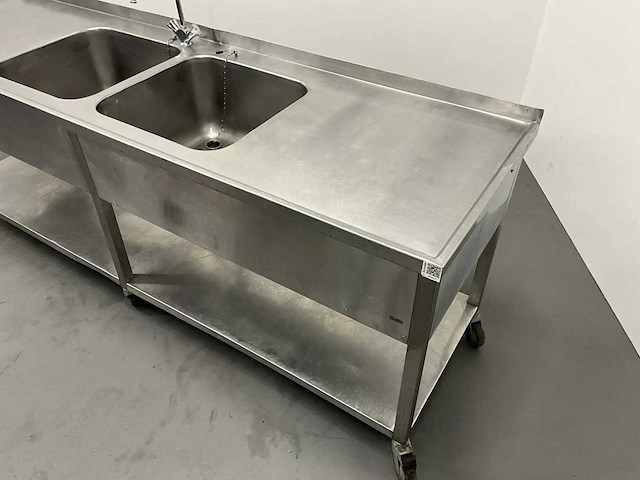 Mobiele spoeltafel - afbeelding 3 van  6