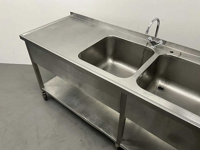 Mobiele spoeltafel - afbeelding 4 van  6