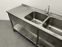 Mobiele spoeltafel - afbeelding 4 van  6