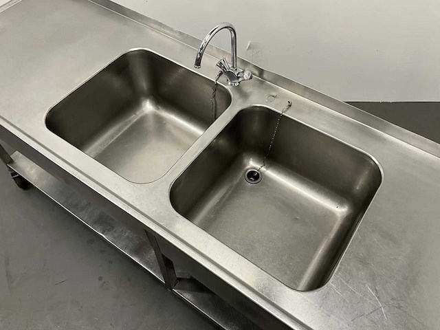 Mobiele spoeltafel - afbeelding 5 van  6