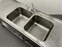 Mobiele spoeltafel - afbeelding 5 van  6