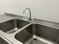 Mobiele spoeltafel - afbeelding 6 van  6