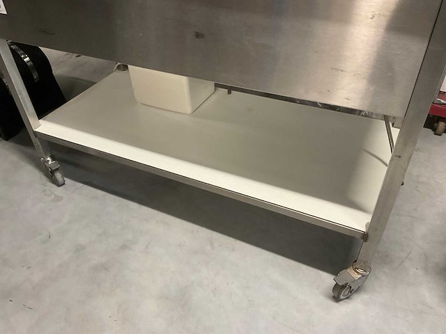 Mobiele spoeltafel - afbeelding 4 van  4