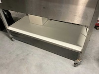 Mobiele spoeltafel - afbeelding 4 van  4