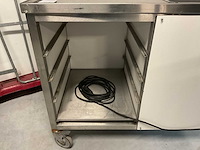 Mobiele spoeltafel - afbeelding 3 van  5