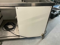 Mobiele spoeltafel - afbeelding 4 van  5