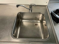 Mobiele spoeltafel - afbeelding 5 van  5